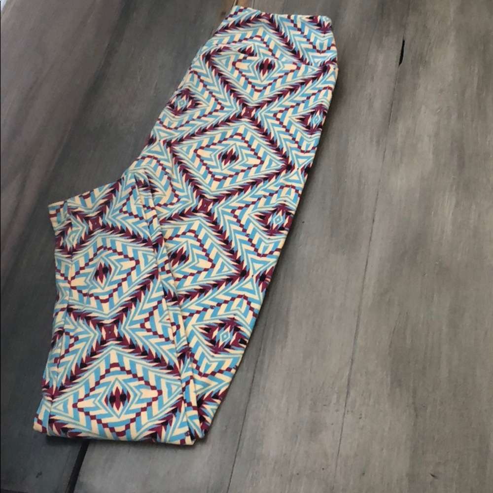Lularoe OS Leggings